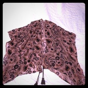 Paisley Kimono